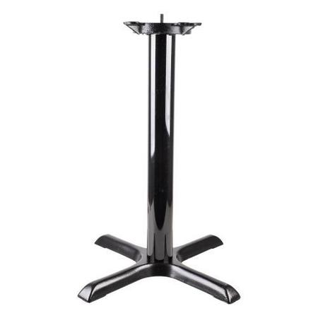 COMMERCIAL 22 in x 22 in Cast Iron Table Base 95150